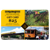 BSVRR Gift Card $25