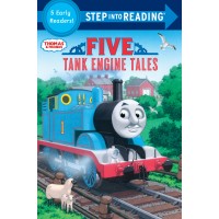 Thomas and Friends Five Tank Engine Tales