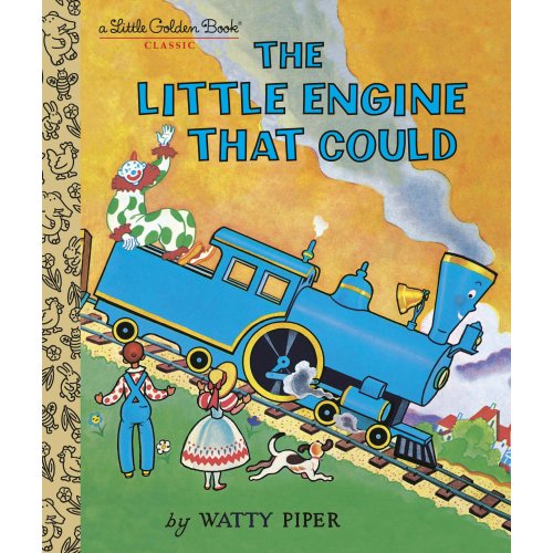 The Little Engine That Could Golden Book
