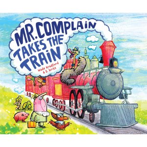 Mr. Complain Takes the Train