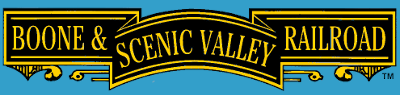 Boone and Scenic Valley Railroad Gift Shop